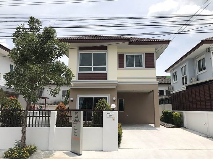 พรีวิวบ้าน นนทวีแกรนด์ 6 บ้านสไตล์รีสอร์ท ฟังก์ชันเยอะ จุใจ เงียบสงบ ใกล้ชิดธรรมชาติ พรีวิวบ้าน นนทวีแกรนด์ 6 บ้านสไตล์รีสอร์ท ฟังก์ชันเยอะ จุใจ เงียบสงบ ใกล้ชิดธรรมชาติ