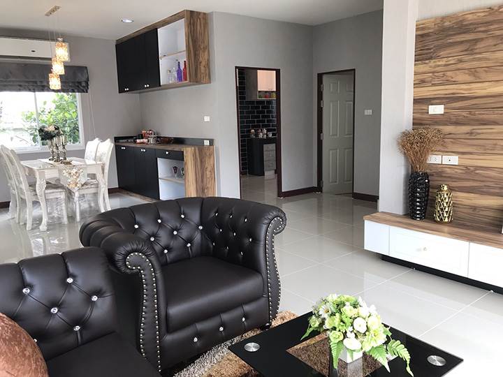พรีวิวบ้าน นนทวีแกรนด์ 6 บ้านสไตล์รีสอร์ท ฟังก์ชันเยอะ จุใจ เงียบสงบ ใกล้ชิดธรรมชาติ พรีวิวบ้าน นนทวีแกรนด์ 6 บ้านสไตล์รีสอร์ท ฟังก์ชันเยอะ จุใจ เงียบสงบ ใกล้ชิดธรรมชาติ