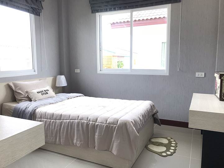 พรีวิวบ้าน นนทวีแกรนด์ 6 บ้านสไตล์รีสอร์ท ฟังก์ชันเยอะ จุใจ เงียบสงบ ใกล้ชิดธรรมชาติ พรีวิวบ้าน นนทวีแกรนด์ 6 บ้านสไตล์รีสอร์ท ฟังก์ชันเยอะ จุใจ เงียบสงบ ใกล้ชิดธรรมชาติ