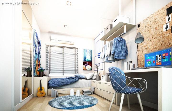 พรีวิวบ้าน เดอะ แพลนท์ อยุธยา บ้านเดี่ยว บ้านเแฝด ทำเลดี บน ถ.โรจนะ จ.อยุธยา