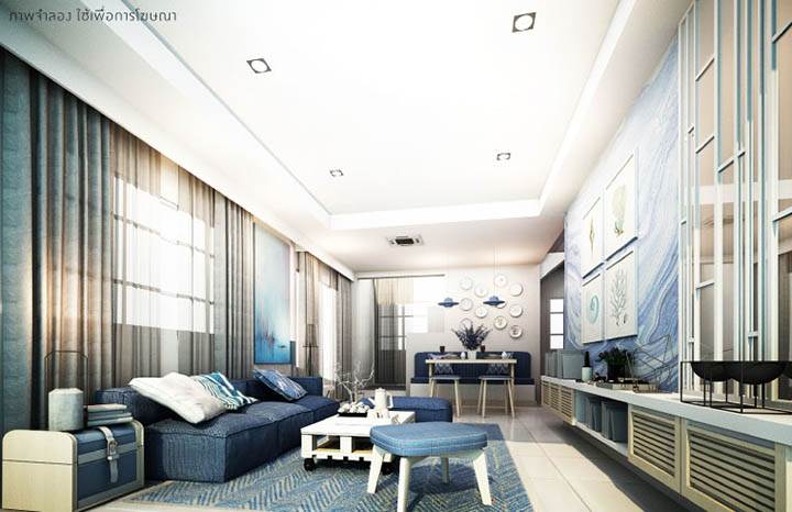 พรีวิวบ้าน เดอะ แพลนท์ อยุธยา บ้านเดี่ยว บ้านเแฝด ทำเลดี บน ถ.โรจนะ จ.อยุธยา