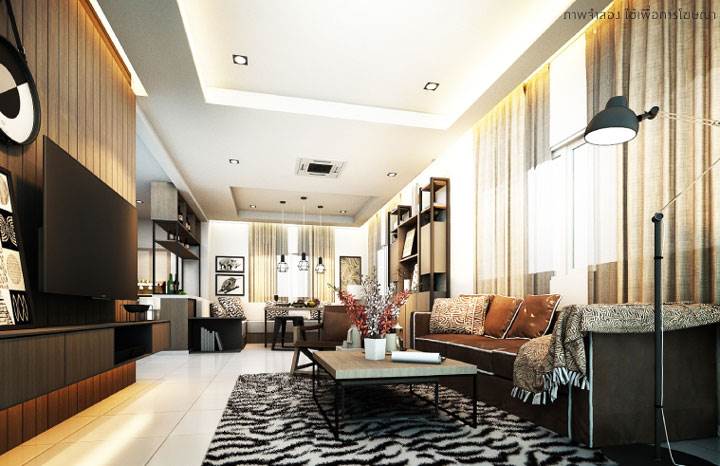 พรีวิวบ้าน เดอะ แพลนท์ อยุธยา บ้านเดี่ยว บ้านเแฝด ทำเลดี บน ถ.โรจนะ จ.อยุธยา
