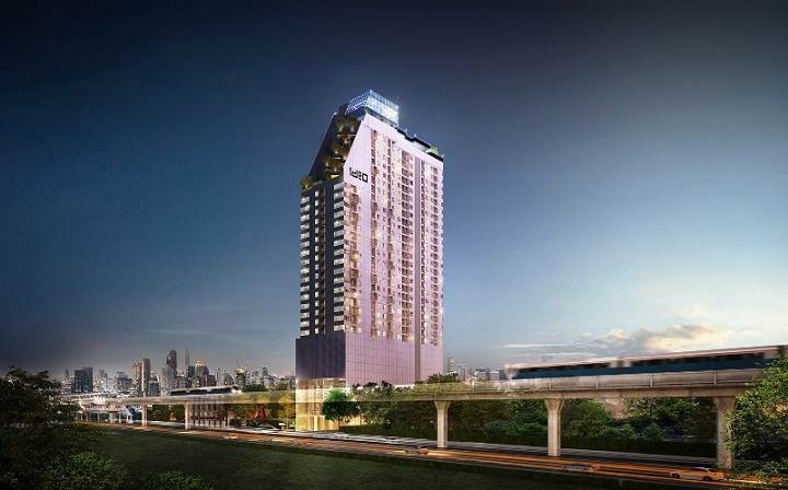 พรีวิวคอนโดไอดีโอ พหลโยธิน-จตุจักร พรีวิวคอนโดไอดีโอ พหลโยธิน-จตุจักร