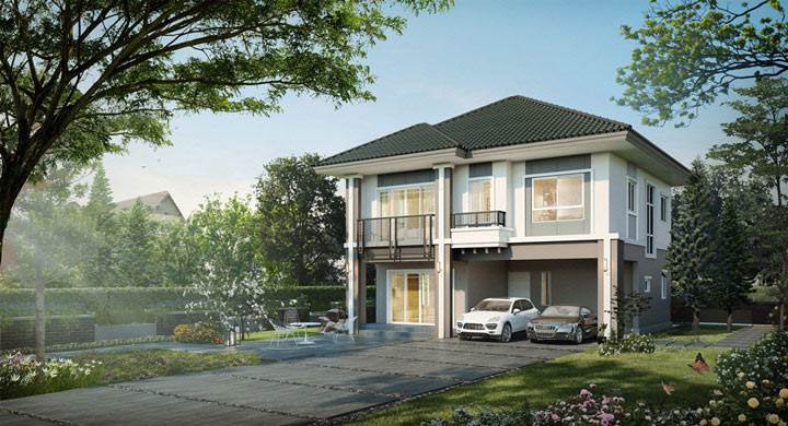 พรีวิวโครงการภัสสร เพรสทีจ จตุโชติ-วัชรพล พรีวิวโครงการภัสสร เพรสทีจ จตุโชติ-วัชรพล