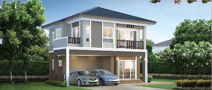 พรีวิวโครงการภัสสร เพรสทีจ จตุโชติ-วัชรพล พรีวิวโครงการภัสสร เพรสทีจ จตุโชติ-วัชรพล