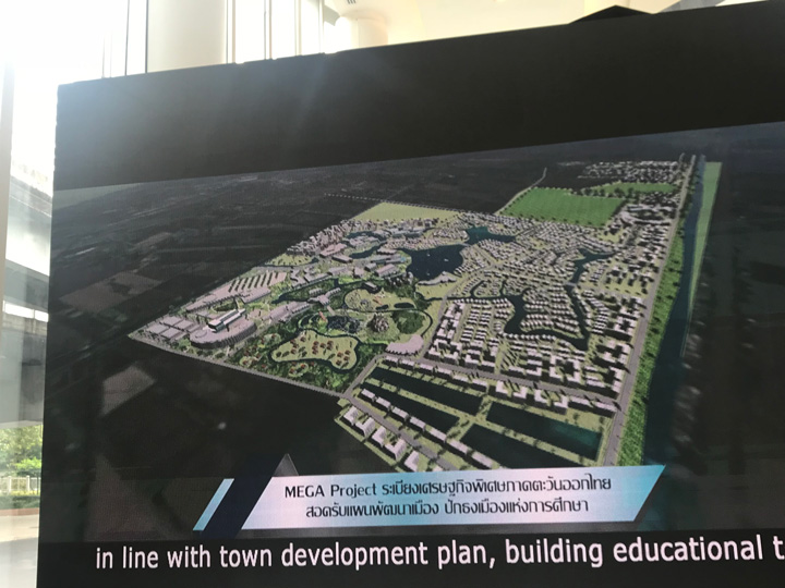 “คิง ไว กรุ๊ป” กลุ่มทุนใหญ่จากจีน บุกอสังหาฯ ไทย ลุยสร้าง Smart City กว่า 5 พันไร่ “คิง ไว กรุ๊ป” กลุ่มทุนใหญ่จากจีน บุกอสังหาฯ ไทย ลุยสร้าง Smart City กว่า 5 พันไร่