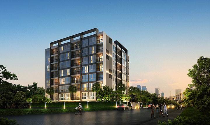 พรีวิวคอนโด พาร์ค เรสซิเด้นซ์ แอท พหล 67 พรีวิวคอนโด พาร์ค เรสซิเด้นซ์ แอท พหล 67