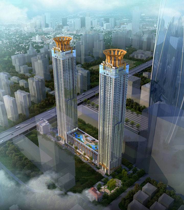 พรีวิว ทีซี รอยัล อโศก-พระราม 9 พรีวิว ทีซี รอยัล อโศก-พระราม 9