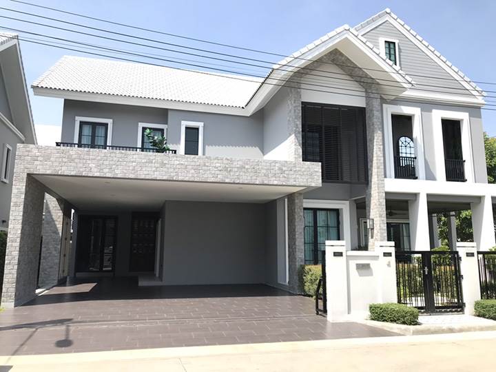พรีวิวบ้าน มิลตัน เรสซิเดนซ์ รามอินทรา สไตล์ American Luxury Comfort ติดถนนใหญ่ ใกล้รถไฟฟ้า พรีวิวบ้าน มิลตัน เรสซิเดนซ์ รามอินทรา สไตล์ American Luxury Comfort ติดถนนใหญ่ ใกล้รถไฟฟ้า