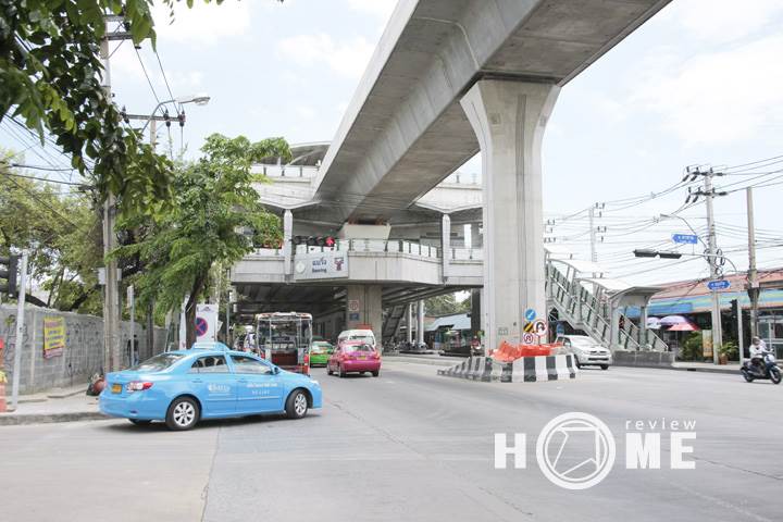 รีวิวคอนโด โว้คเพลส สุขุมวิท 107