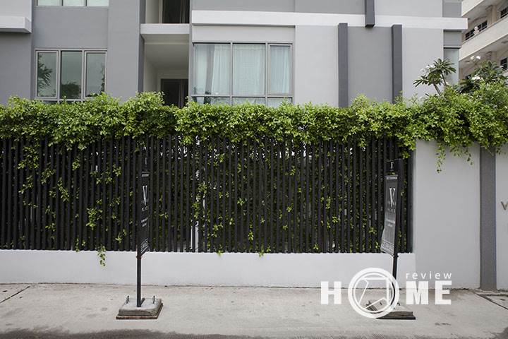 รีวิวคอนโด โว้คเพลส สุขุมวิท 107