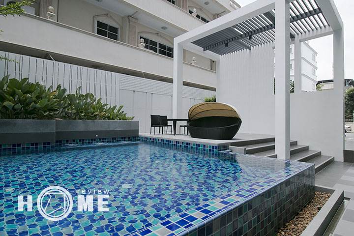 รีวิวคอนโด โว้คเพลส สุขุมวิท 107