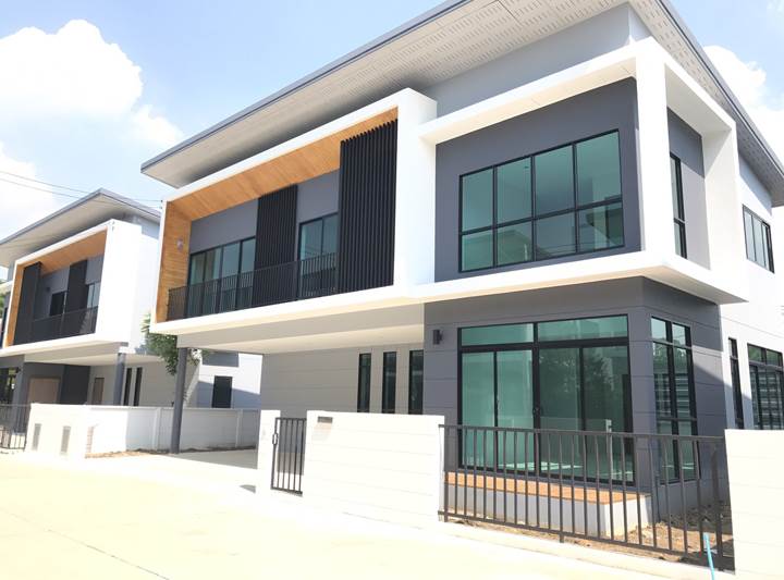 พรีวิวบ้าน ชีวารมย์ รังสิต-ดอนเมือง พรีวิวบ้าน ชีวารมย์ รังสิต-ดอนเมือง