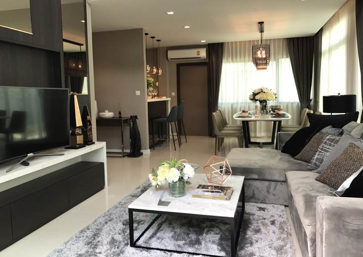 พรีวิวบ้าน ชีวารมย์ รังสิต-ดอนเมือง พรีวิวบ้าน ชีวารมย์ รังสิต-ดอนเมือง