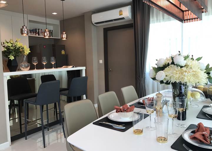 พรีวิวบ้าน ชีวารมย์ รังสิต-ดอนเมือง พรีวิวบ้าน ชีวารมย์ รังสิต-ดอนเมือง