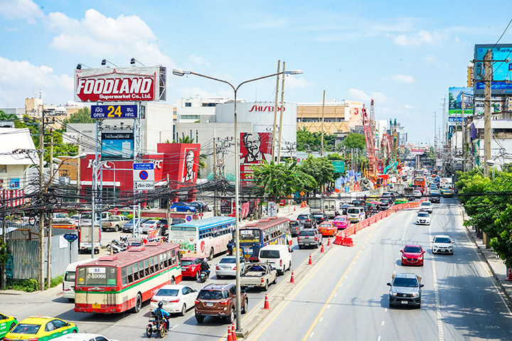 “รามคำแหง” อินเตอร์เชนจ์รถไฟฟ้า 3 สาย