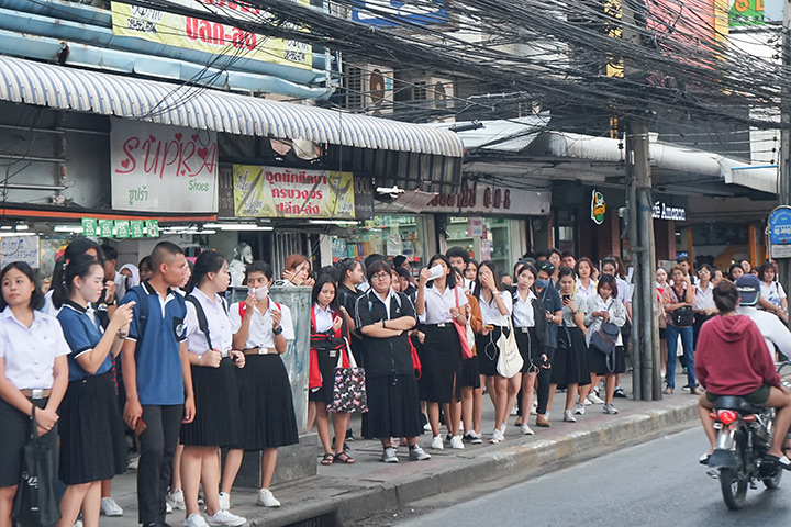 “รามคำแหง” อินเตอร์เชนจ์รถไฟฟ้า 3 สาย