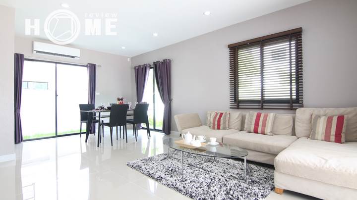 รีวิวทาวน์โฮม ไอฟีล บางนา รีวิวทาวน์โฮม ไอฟีล บางนา