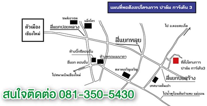 พรีวิว เดอะ ปาล์ม การ์เด้น 3 พรีวิว เดอะ ปาล์ม การ์เด้น 3