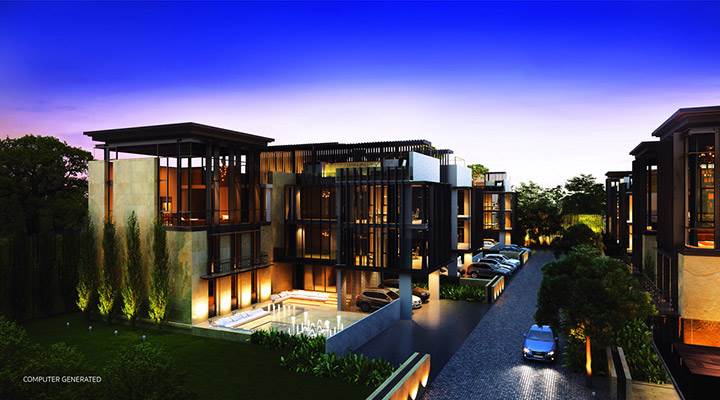 พรีวิวบ้าน ไทคูน ออฟฟิเซีย พรีวิวบ้าน ไทคูน ออฟฟิเซีย