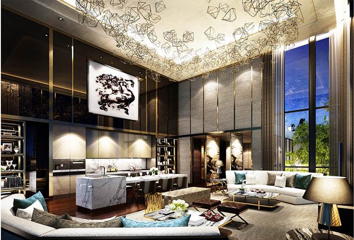 พรีวิวบ้าน ไทคูน ออฟฟิเซีย พรีวิวบ้าน ไทคูน ออฟฟิเซีย