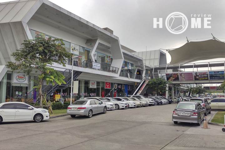 รีวิวบ้าน เดอะ คอนเนค แจ้งวัฒนะ - ติวานนท์ รีวิวบ้าน เดอะ คอนเนค แจ้งวัฒนะ - ติวานนท์
