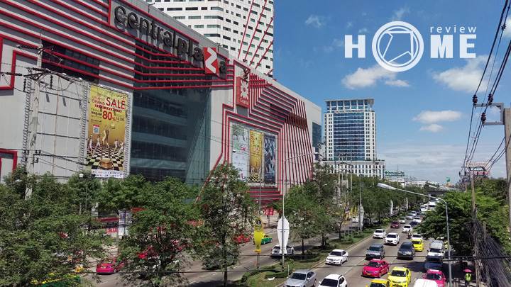 รีวิวบ้าน เดอะ คอนเนค แจ้งวัฒนะ - ติวานนท์ รีวิวบ้าน เดอะ คอนเนค แจ้งวัฒนะ - ติวานนท์