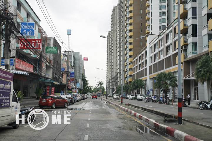 รีวิวบ้าน เดอะ คอนเนค แจ้งวัฒนะ - ติวานนท์ รีวิวบ้าน เดอะ คอนเนค แจ้งวัฒนะ - ติวานนท์