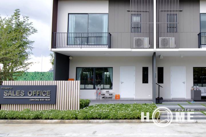 รีวิวบ้าน เดอะ คอนเนค แจ้งวัฒนะ - ติวานนท์ รีวิวบ้าน เดอะ คอนเนค แจ้งวัฒนะ - ติวานนท์