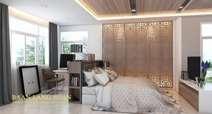 พรีวิวบ้านหลังสวน ออฟฟิศ เซ็นเตอร์ ปิ่นเกล้า - พุทธมณฑลสาย 4