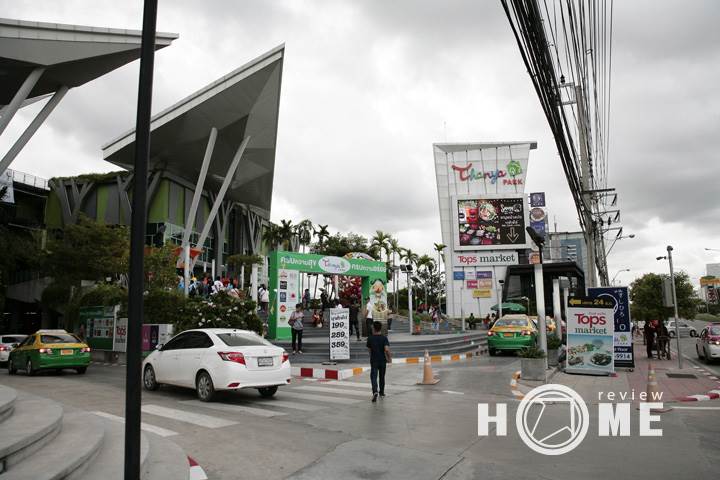 รีวิวบ้าน คาซ่า วิลล์ สุขุมวิท 103 รีวิวบ้าน คาซ่า วิลล์ สุขุมวิท 103