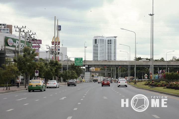 รีวิวบ้าน คาซ่า วิลล์ สุขุมวิท 103 รีวิวบ้าน คาซ่า วิลล์ สุขุมวิท 103