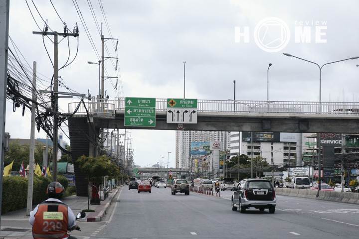 รีวิวบ้าน คาซ่า วิลล์ สุขุมวิท 103 รีวิวบ้าน คาซ่า วิลล์ สุขุมวิท 103