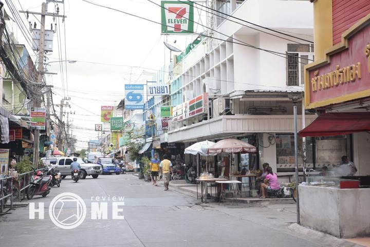 รีวิวบ้าน คาซ่า วิลล์ สุขุมวิท 103 รีวิวบ้าน คาซ่า วิลล์ สุขุมวิท 103