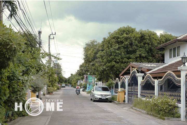 รีวิวบ้าน คาซ่า วิลล์ สุขุมวิท 103 รีวิวบ้าน คาซ่า วิลล์ สุขุมวิท 103