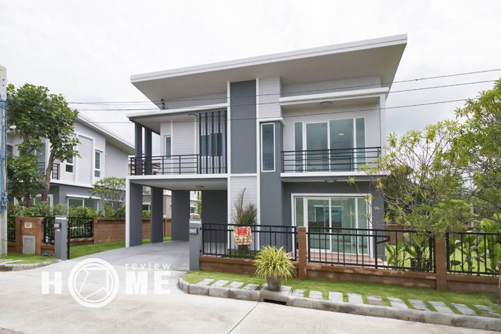 รีวิวบ้าน คาซ่า วิลล์ สุขุมวิท 103 รีวิวบ้าน คาซ่า วิลล์ สุขุมวิท 103