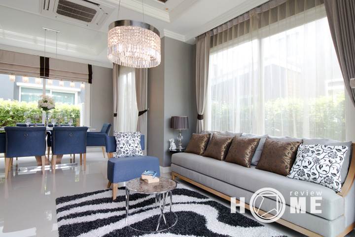 รีวิวบ้าน คาซ่า วิลล์ สุขุมวิท 103 รีวิวบ้าน คาซ่า วิลล์ สุขุมวิท 103