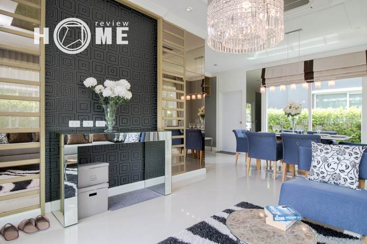 รีวิวบ้าน คาซ่า วิลล์ สุขุมวิท 103 รีวิวบ้าน คาซ่า วิลล์ สุขุมวิท 103