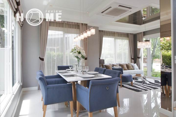 รีวิวบ้าน คาซ่า วิลล์ สุขุมวิท 103 รีวิวบ้าน คาซ่า วิลล์ สุขุมวิท 103
