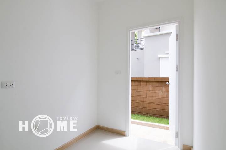 รีวิวบ้าน คาซ่า วิลล์ สุขุมวิท 103 รีวิวบ้าน คาซ่า วิลล์ สุขุมวิท 103