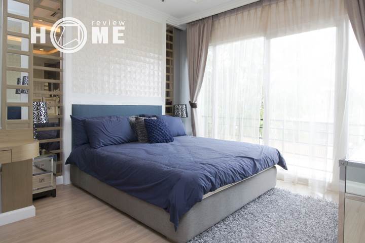 รีวิวบ้าน คาซ่า วิลล์ สุขุมวิท 103 รีวิวบ้าน คาซ่า วิลล์ สุขุมวิท 103
