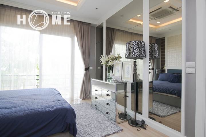 รีวิวบ้าน คาซ่า วิลล์ สุขุมวิท 103 รีวิวบ้าน คาซ่า วิลล์ สุขุมวิท 103