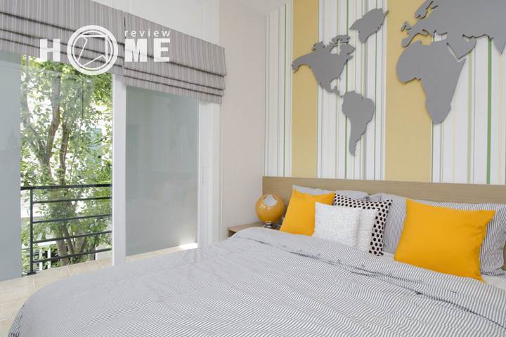 รีวิวบ้าน คาซ่า วิลล์ สุขุมวิท 103 รีวิวบ้าน คาซ่า วิลล์ สุขุมวิท 103