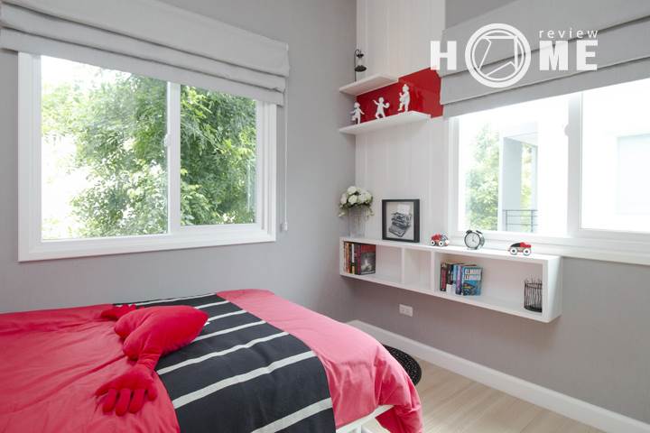 รีวิวบ้าน คาซ่า วิลล์ สุขุมวิท 103 รีวิวบ้าน คาซ่า วิลล์ สุขุมวิท 103