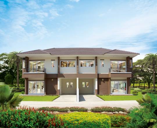 พรีวิวบ้านภูมิสิริ รังสิต-นครนายก พรีวิวบ้านภูมิสิริ รังสิต-นครนายก