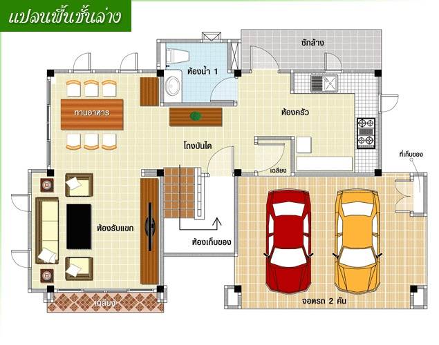 พรีวิวบ้านภูมิสิริ รังสิต-นครนายก พรีวิวบ้านภูมิสิริ รังสิต-นครนายก