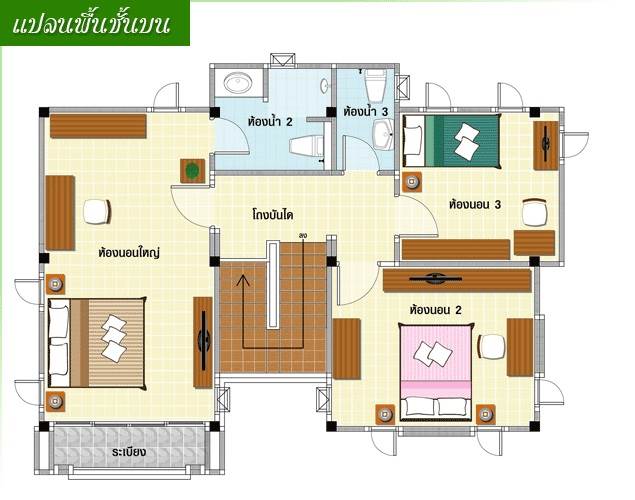 พรีวิวบ้านภูมิสิริ รังสิต-นครนายก พรีวิวบ้านภูมิสิริ รังสิต-นครนายก