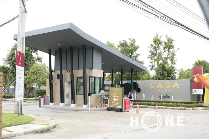 รีวิวบ้าน คาซ่า ซิตี้ สุขุมวิท-สมุทรปราการ รีวิวบ้าน คาซ่า ซิตี้ สุขุมวิท-สมุทรปราการ
