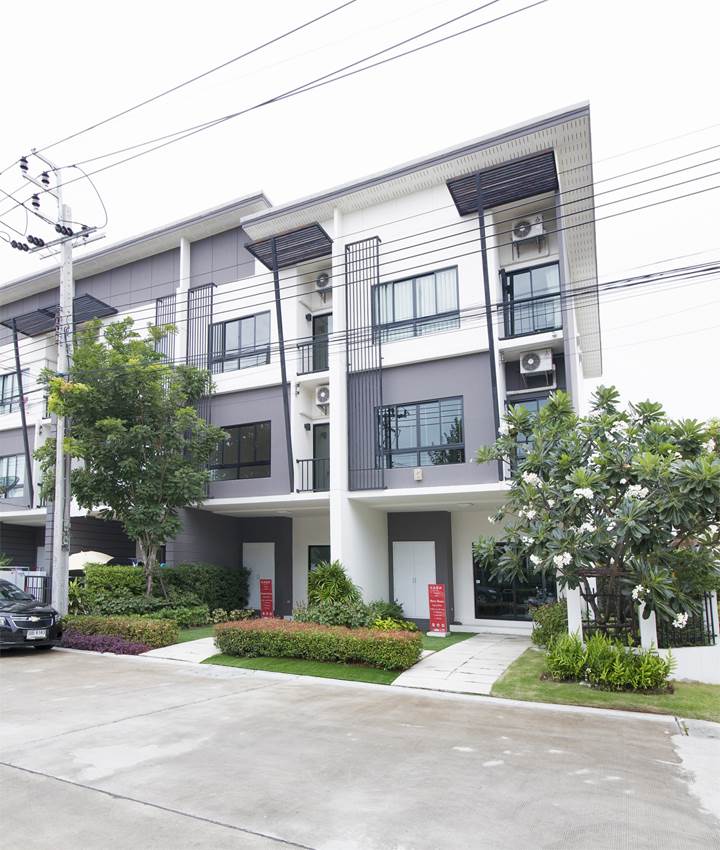 รีวิวบ้าน คาซ่า ซิตี้ สุขุมวิท-สมุทรปราการ รีวิวบ้าน คาซ่า ซิตี้ สุขุมวิท-สมุทรปราการ