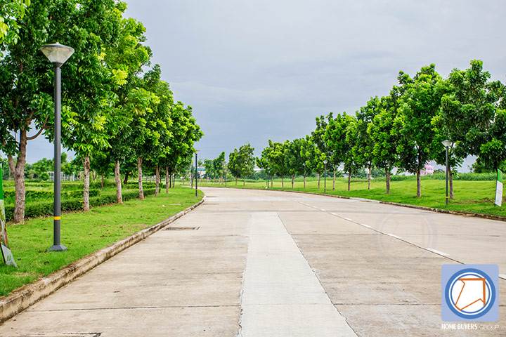 รีวิวบ้าน พาร์ค ริเวอร์เดล ติวานนท์-แจ้งวัฒนะ